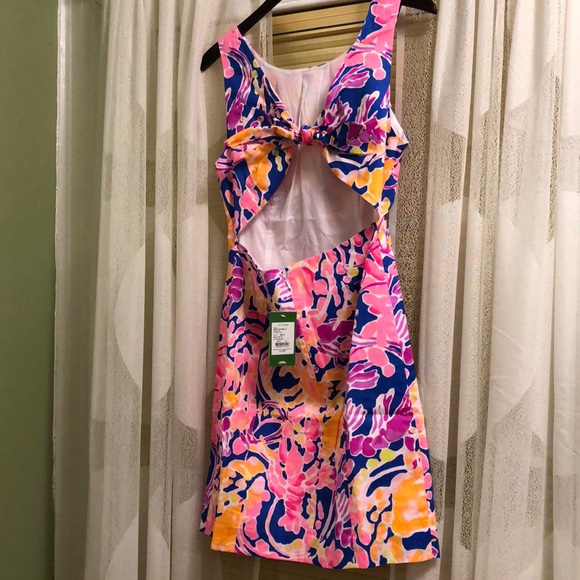 Lily Pulitzer dress - Picture 2 of 3